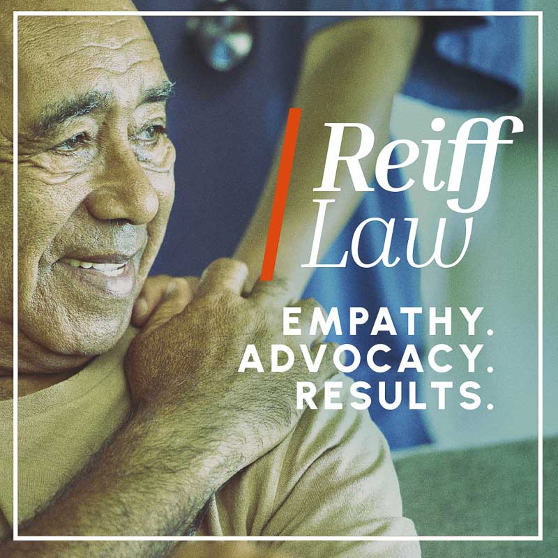 Reiff Law – Nursing Home Negligence